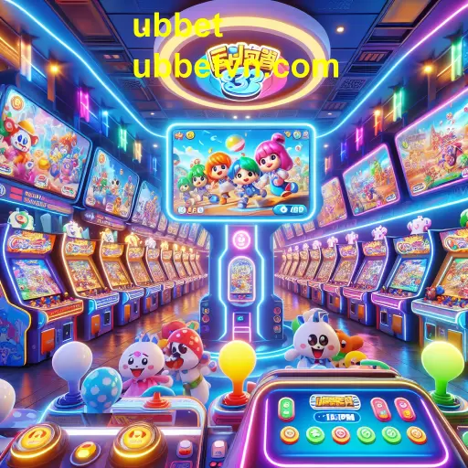A Era Moderna dos Jogos Arcade na UBBET