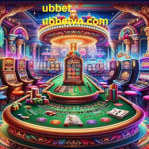 Explorando o Mundo dos Cassinos Online no ubbet