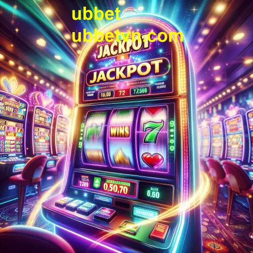 Atração dos Jackpots: Uma Jornada de Emoção e Prêmios no Ubbet