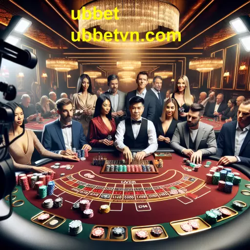 A Emoção dos Jogos Ao Vivo na UBBET