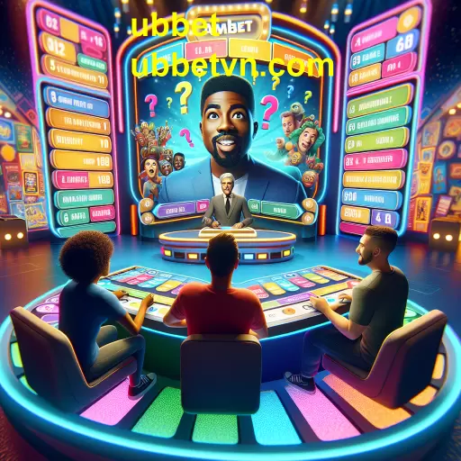 A Diversão dos Jogos de Trivia no UBBET