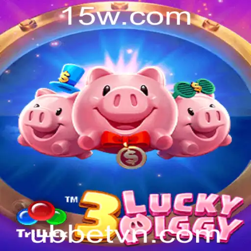Descubra o Mundo de 3LUCKYPIGGY: Um Jogo Emocionante