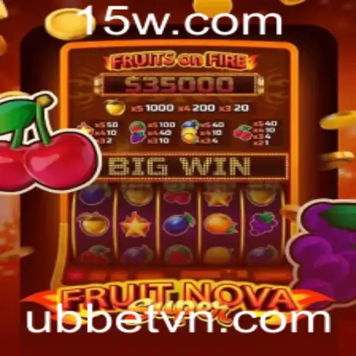 Descubra o Fascinante Jogo FruitNovaSuper