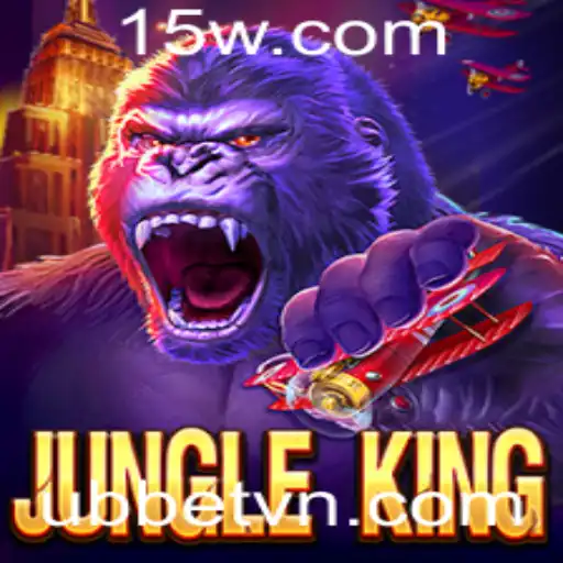 JungleKing: Mergulhando na Aventura Selvagem
