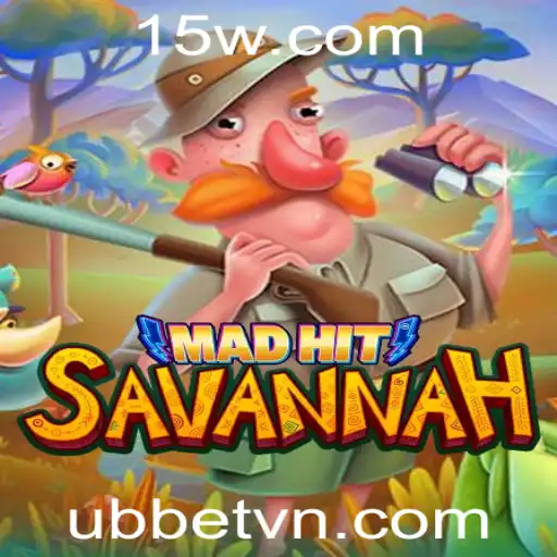Descubra o Mundo de MadHitSavannah: O Jogo que Conquista Multidões