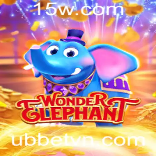 WonderElephant: Descubra o Fascinante Mundo do Novo Jogo Ubbet